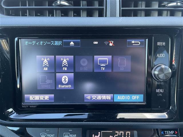ToyotaSafetySense　C　寒冷地仕様　純正SDナビ　フルセグTV　バックカメラ　シートヒーター　ビルトインETC　ドライブレコーダー　ヘッドライトレベライザー　ウインカーミラー