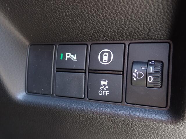 安全装備も完備しております♪