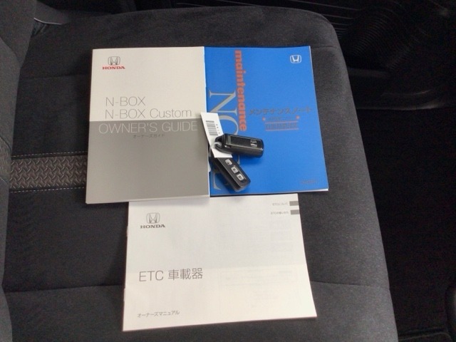 買う時だけでなく、買った後も「安心・満足」が続く。それが、Hondaの認定中古車です♪