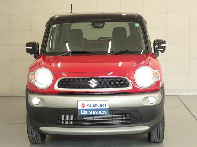 悪天候時の走行も快適な　フォグランプを装備しています。