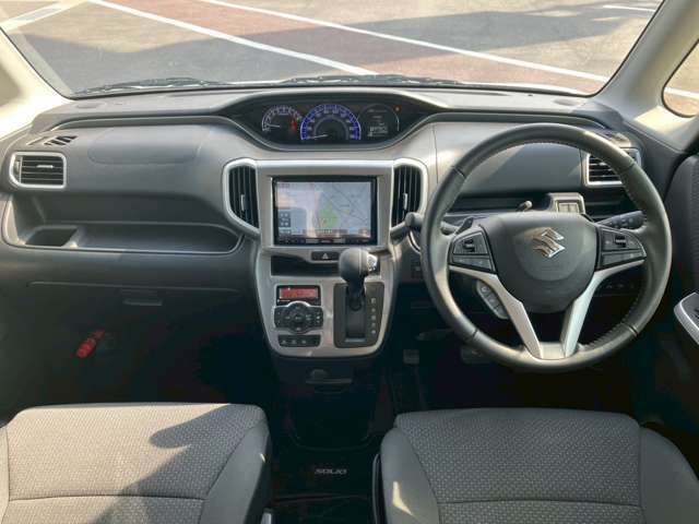 【整備工場完備】ご安心してお乗り頂くため環境を整えております。お車の定期メンテナンスの他、車検やタイヤ交換などもお任せください！