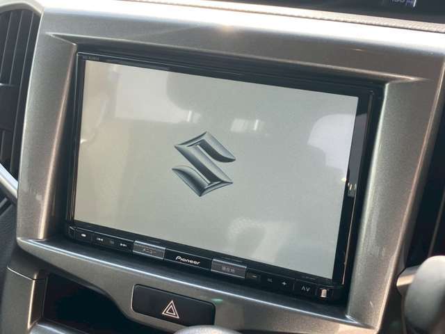 純正8インチナビ/型式【AVIC-RLS901】/フルセグTV/CD/DVD再生/Bluetooth/全方位モニター/FM/AMラジオ