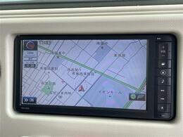 【カーナビ】『カーナビ』の画像になります。ナビ利用時のマップ表示は見やすく、いつものドライブがグッと楽しくなります！