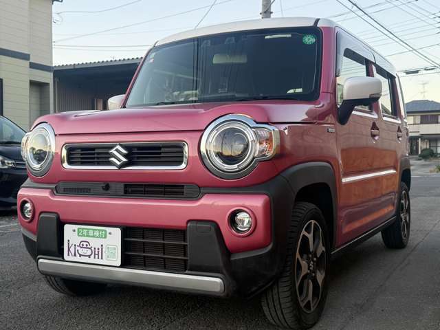 左フロント下部に修理跡がありますが、その他は、とてもきれいな状態で、修復歴は一切ありません。目立つ傷や凹みもなく、塗装も色褪せや不具合がなく良好です。傷については写真後半をご確認くださいませ。