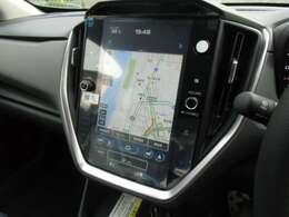 ★11.6インチセンターインフォメーションディスプレイ＆インフォテインメントシステム★コネクティッドサービスSUBARU STARLINK★