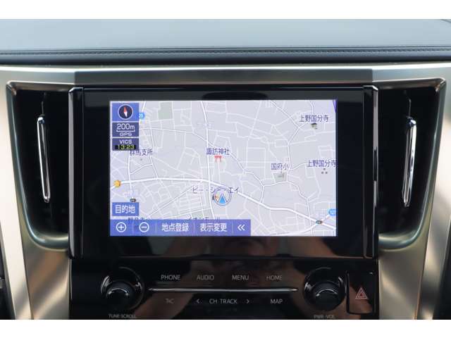メーカーナビ☆