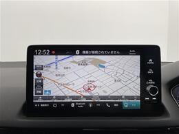 【Honda CONNECTディスプレー】スマホを接続すれば「Apple CarPlay」または「Android Auto」から、アプリのナビや電話・メッセージ・音楽などが利用できます！