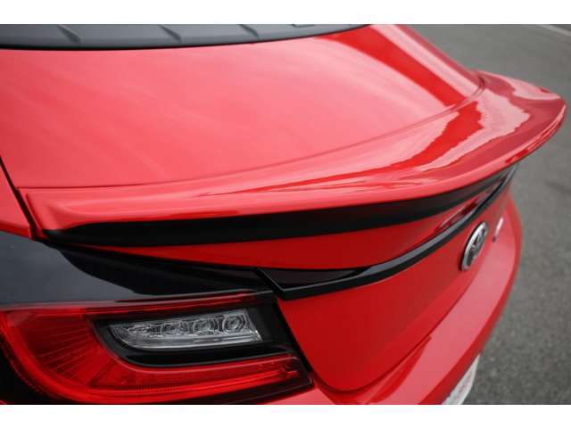 MAX　ORIDOトランクスポイラー