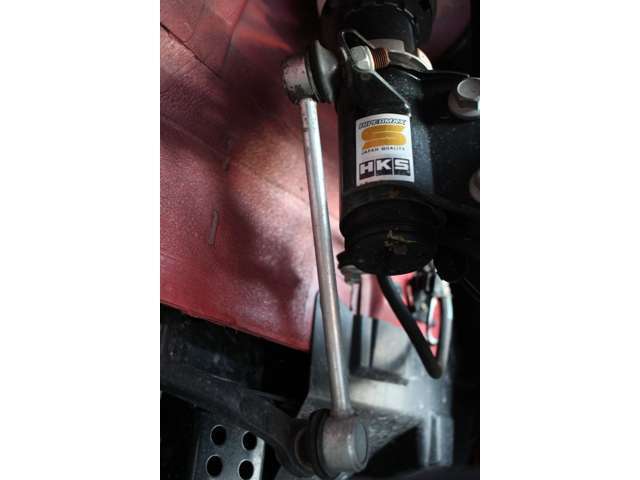 HKS車高調ハイパーMAXS
