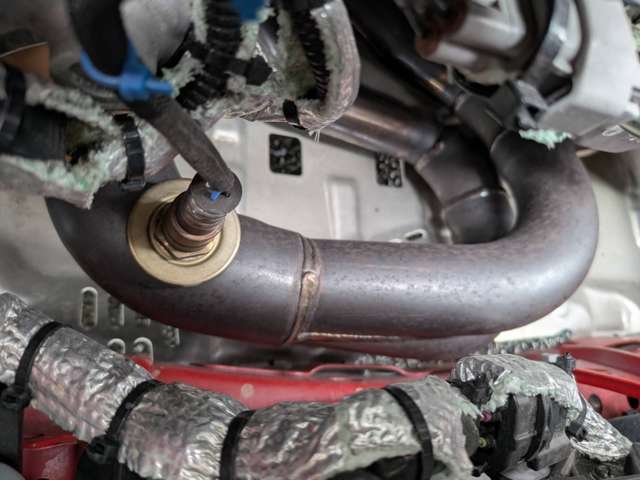 HKSメタルキャタライザー