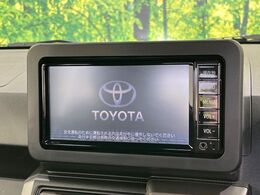 【ナビゲーション】使いやすいナビで目的地までしっかり案内してくれます。各種オーディオ再生機能も充実しており、お車の運転がさらに楽しくなります！！