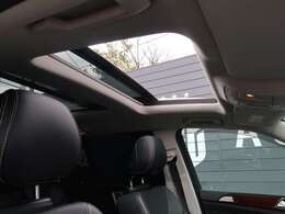 【パノラマサンルーフ】