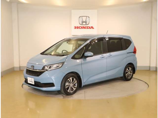 弊社はホンダの認定中古車ディーラーとして、お客様に安全・安心・快適なカーライフを提供することをお約束します。