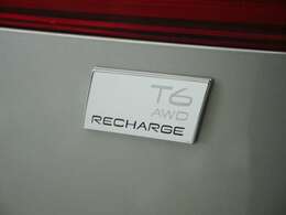 T6　RECHARGE　エンブレム
