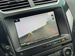 Bカメラ装備☆駐車が苦手な方でも安心です！！