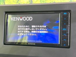 【ナビゲーション】目的地までしっかり案内してくれる使いやすいナビ。Bluetooth接続すればお持ちのスマホやMP3プレイヤーの音楽を再生可能！毎日の運転がさらに楽しくなります！！