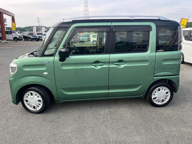 カーワールド荒尾店で厳選された豊富な車種！あなたの1台がきっと見つかります。