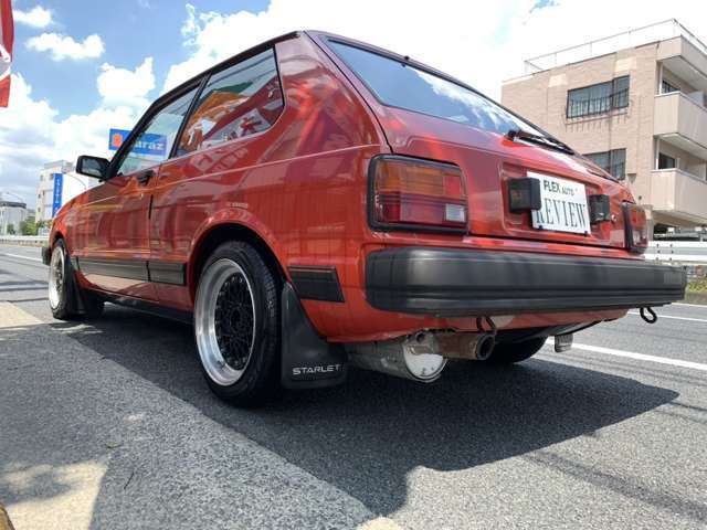 マフラーはぼちぼち限界か？
