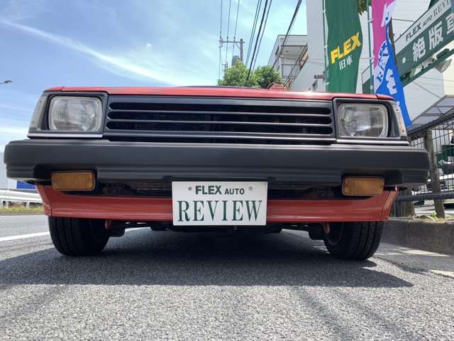 旧車たる走りの楽しさを存分に味わえます。