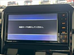 【純正ナビ】装備です！フルセグTVやBluetoothなど充実装備です！