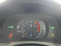 【スピードメーター】メーターがシンプルで見やすく運転しやすいですね！