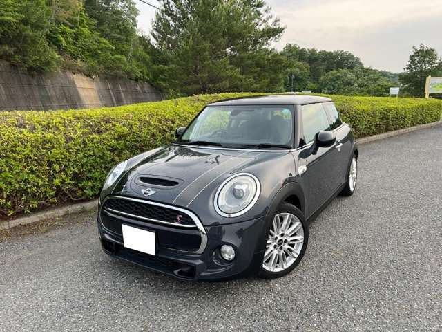 人気のミニクーパS！車検整備付！