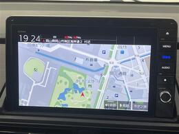 【カーナビ】『カーナビ』の画像になります。ナビ利用時のマップ表示は見やすく、いつものドライブがグッと楽しくなります！