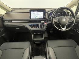 【インパネ全体】『インパネ全体』の画像になります。写真の内容に関してご不明点、ご質問等がございましたらお気軽にガリバー店舗までお問い合わせください。