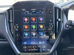 修復歴無し・禁煙車・純正11.6インチナビ・フルセグ・AppleCarPlay・Bluetooth・デジタルインナーミラー・前後ドラレコ・パワーシート・シートヒーター・本革シート・STI18アルミ・