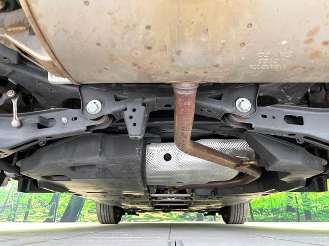 下回りがきれいなうちに、防錆加工の施工がオススメ。降雪地域はもちろん、沿岸部にお住いの方や、趣味でマリン・ウィンタースポーツをされる方にご好評いただいております。
