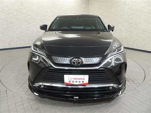 ワイド＆ローのスタイルで走行安定性もばっちりです。運転しやすくロングドライブも安心です。