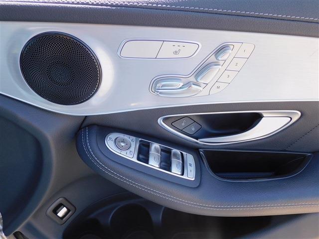 レーダーセーフティP・AMGスタイリングP・ナビTV・全周囲カメラ・Bluetooth・ヘッドアップディスプレイ・LEDライト・コーナーセンサー・パワーバックドア・AMG19AW・Hレザー・ETC