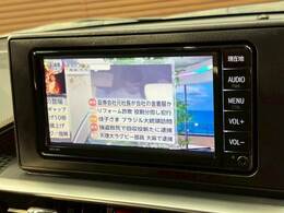 純正ナビ☆TVやBluetoothもついてます☆