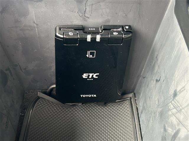 【ETC】高速でのお出かけもラクラク。セットアップのみで使用できます。