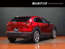 【CX-30】感性を刺激するジャストサイズのSUV。2021年度の自動車アセスメント(JNCAP)*1において、ファイブスター賞を受賞しました。