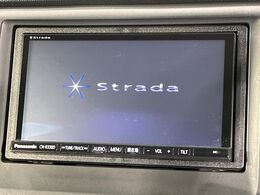 【ナビゲーション】使いやすいナビで目的地までしっかり案内してくれます。各種オーディオ再生機能も充実しており、お車の運転がさらに楽しくなります！！