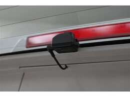 ドライブレコーダーです。（リヤカメラ）　　あおり運転対策に。