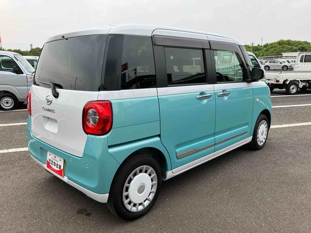 保証期間は、納車日より3か月間・走行距離3千キロまでですので、ご安心してご購入しお乗り頂けます。