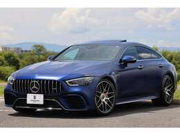 GT63S　4ドアクーペが入庫いたしました。多数のオプションを装備した1台です。