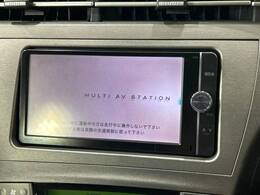 【ナビゲーション】使いやすいナビで目的地までしっかり案内してくれます。各種オーディオ再生機能も充実しており、お車の運転がさらに楽しくなります！！