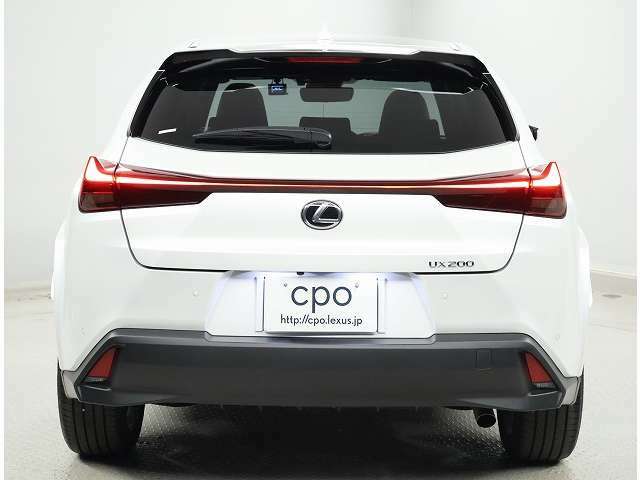【CPOとは】～Certified Pre-Owned～厳しいレクサス基準をクリアした認定中古車のことです。