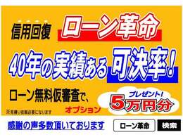 ローン審査可決率自信あります！「他社で断られた方」「以前の支払いが自信がない方」「勤務年数が短い方」「全般に審査が不安な方」当社でお任せ下さい。感謝の声多数頂いています。自社ローン　ではありません