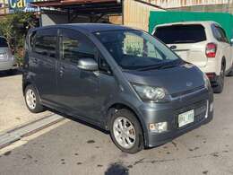 純正エアロ付きでとても格好良いですよ！