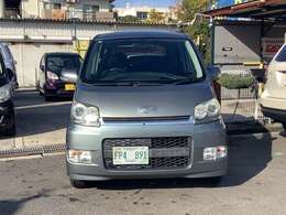 ライト回りもとても綺麗です。