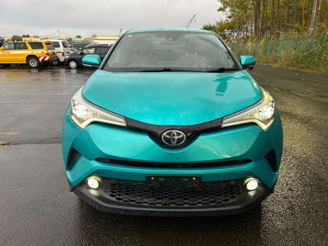 ☆H28年　C-HR　G-T　4WD　支払総額149.8万円☆しかも車検整備2年付きでお渡し致します☆