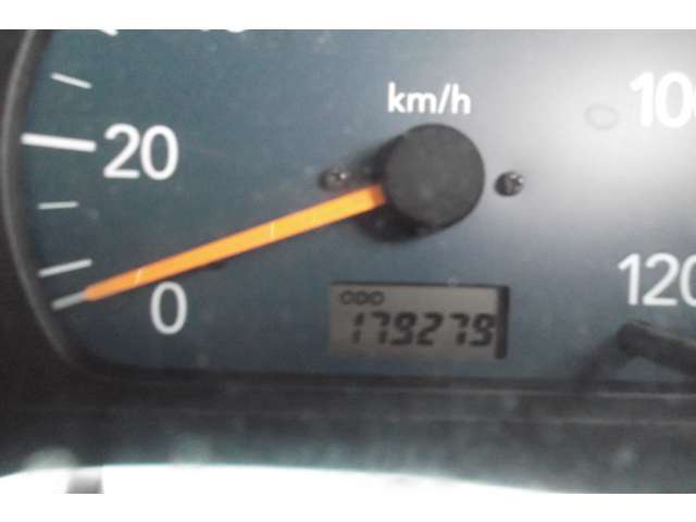 走行179279km