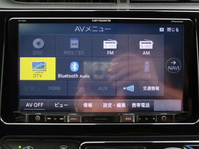 社外9型SDナビ・フルセグ・Bカメラ・Bluetooth・ビルトインETC・シートヒ-ター・ナノイー・プリクラッシュ・LKA・オートハイビーム・ソナー・走行34，790km