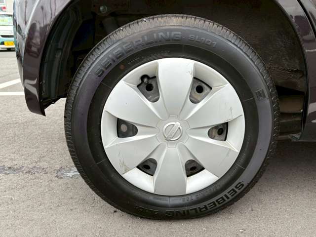 ◆145/80R13◆ニッサン純正13インチ◆ブリヂストン【セイバーリングSL201】夏タイヤ◆2023年製造モデル！！