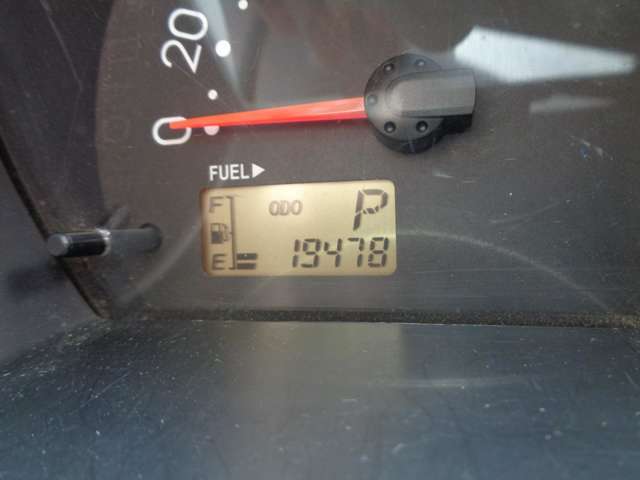 走行19.478Kmです♪