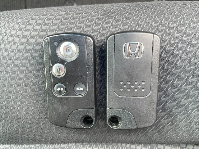 スマートキーがついています。